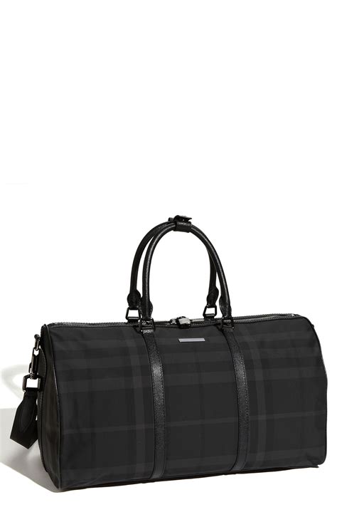 men burberry backpack|burberry duffle bag men's.